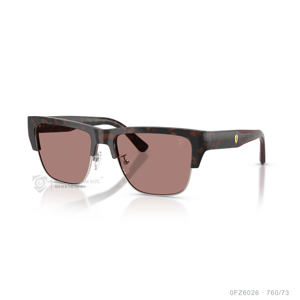 Kính mát Scuderia Ferrari 0FZ6026 - Ảnh 7