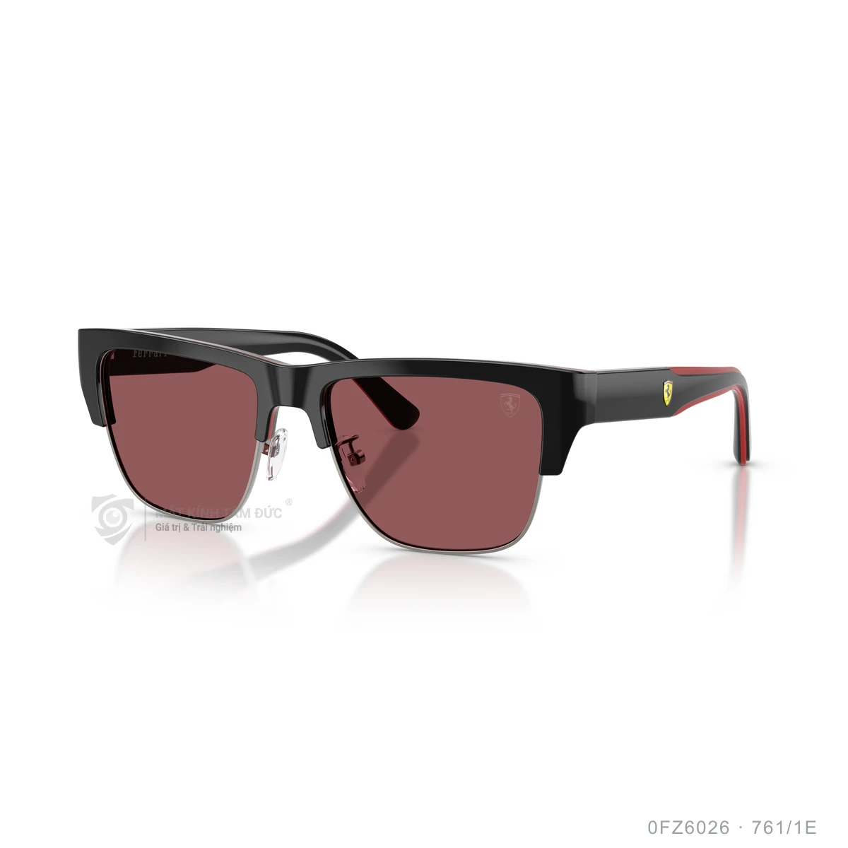 Kính mát Scuderia Ferrari 0FZ6026 - Ảnh 12