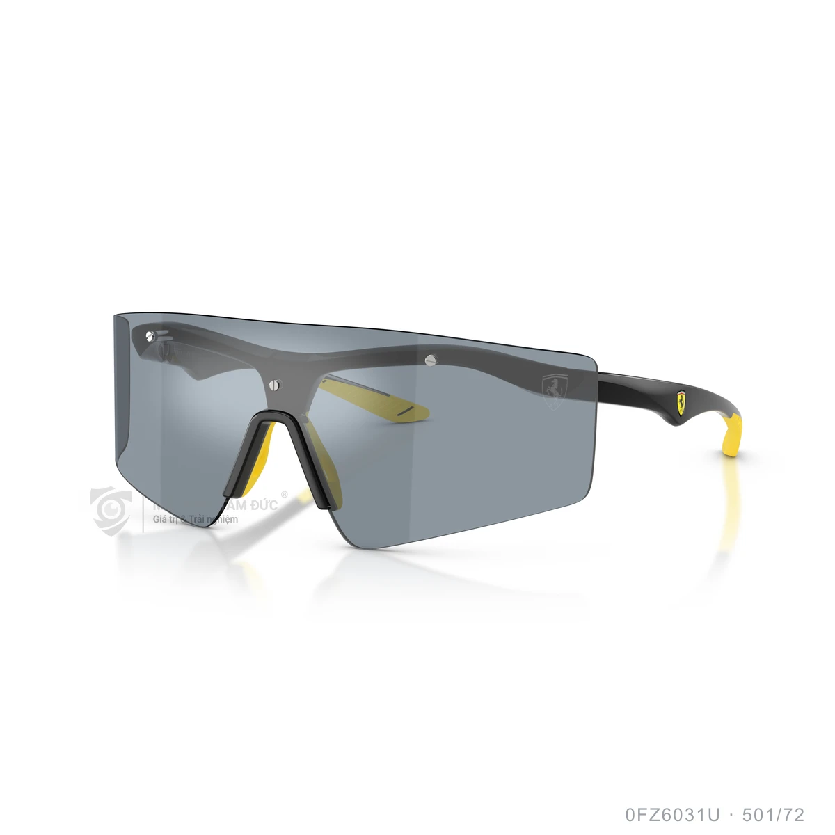 Kính mát Scuderia Ferrari 0FZ6031U - Ảnh 2