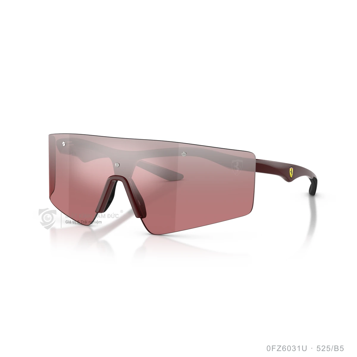 Kính mát Scuderia Ferrari 0FZ6031U - Ảnh 7