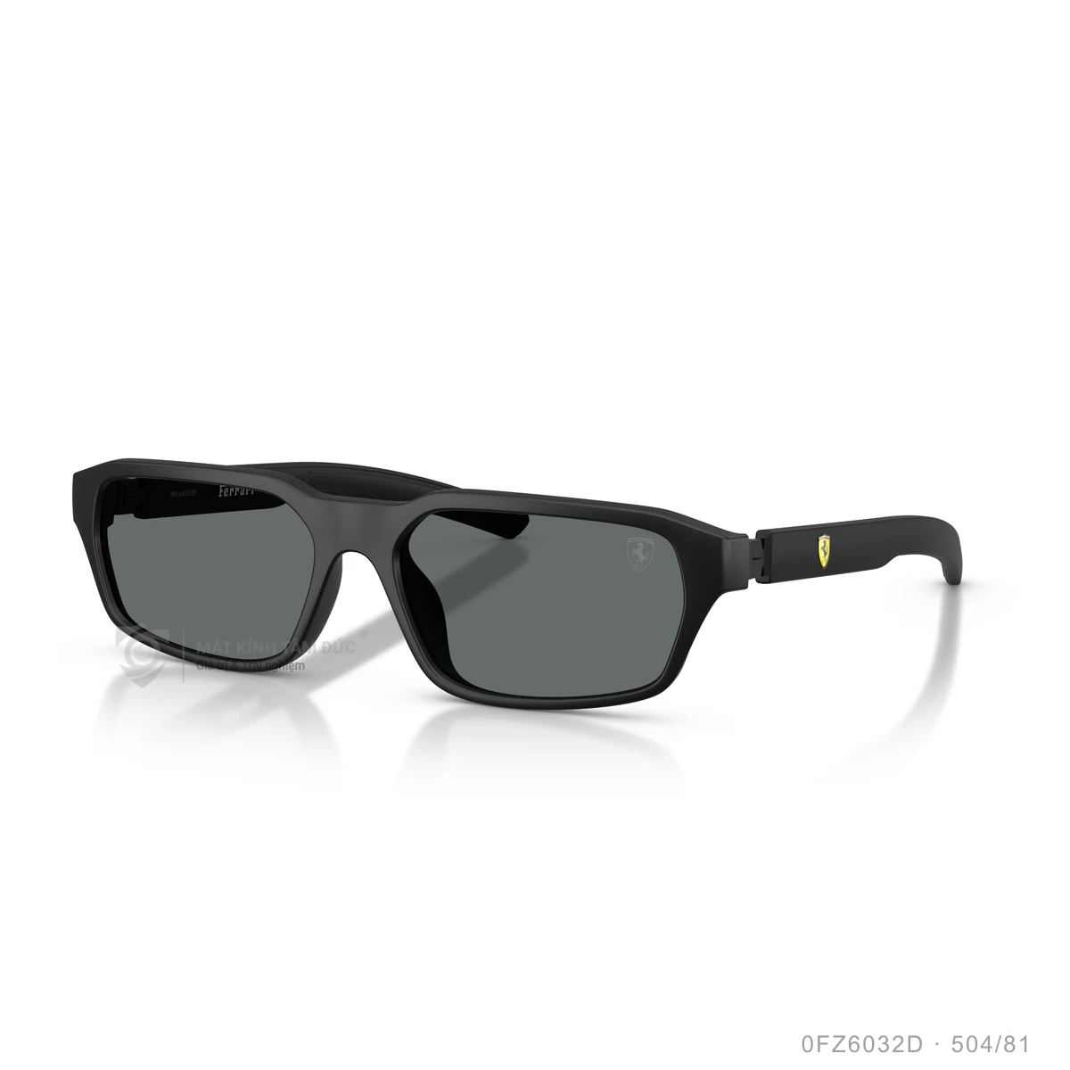Kính mát Scuderia Ferrari 0FZ6032D - Ảnh 7