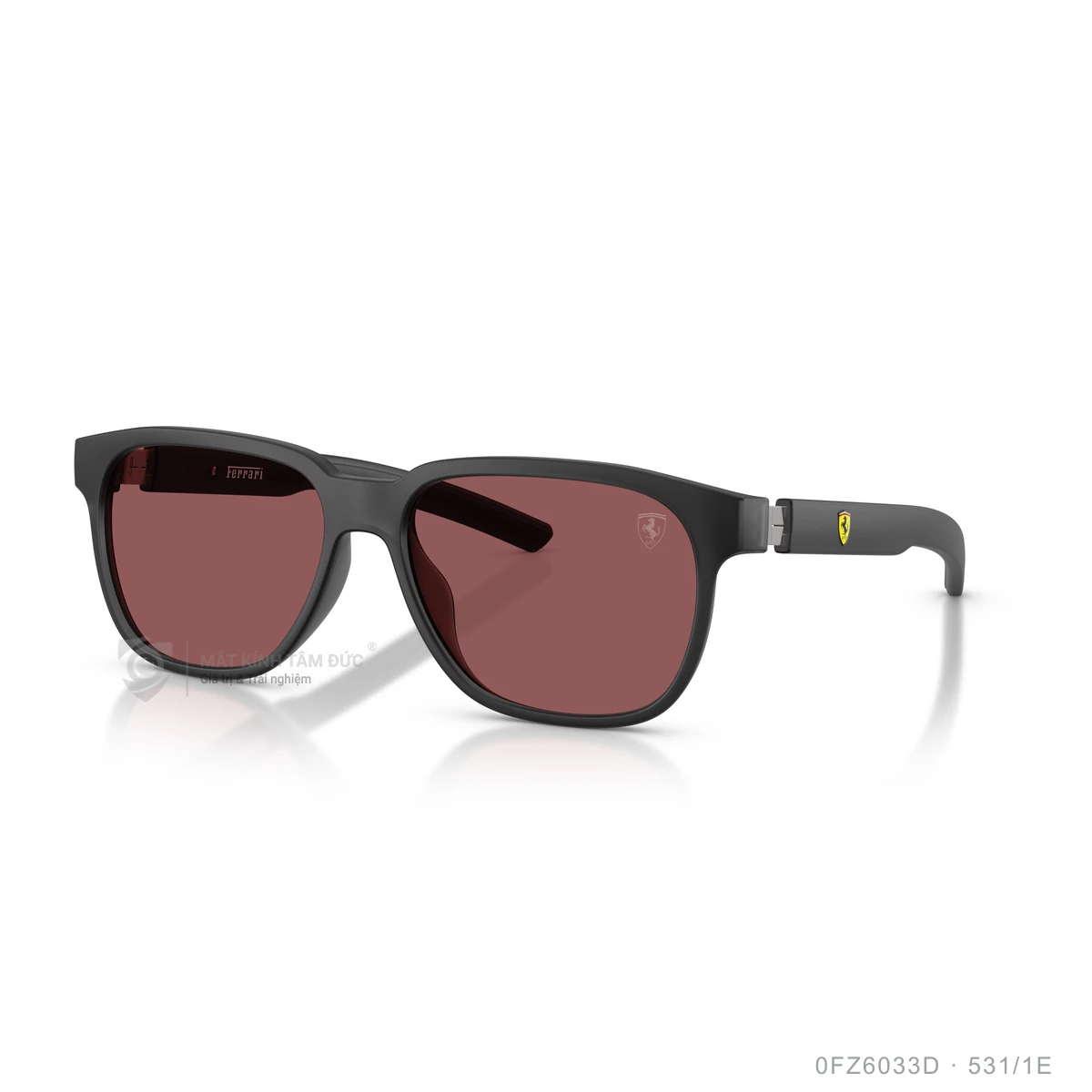 Kính mát Scuderia Ferrari 0FZ6033D - Ảnh 17
