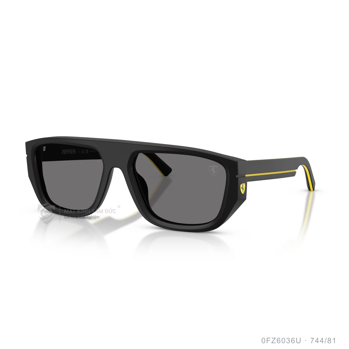 Kính mát Scuderia Ferrari 0FZ6036U - Ảnh 2