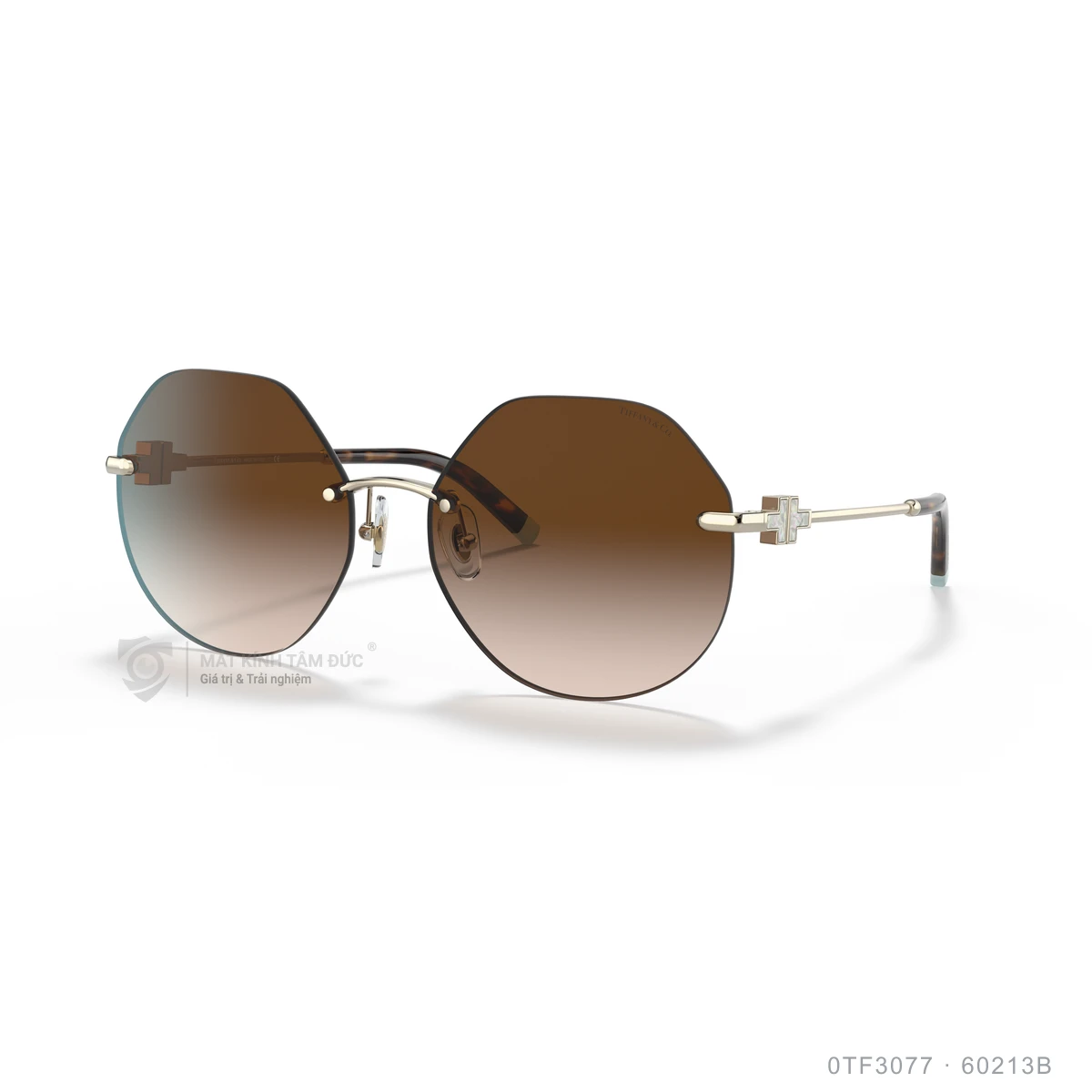 Kính mát Tiffany &amp; Co. 0TF3077 - Ảnh 2