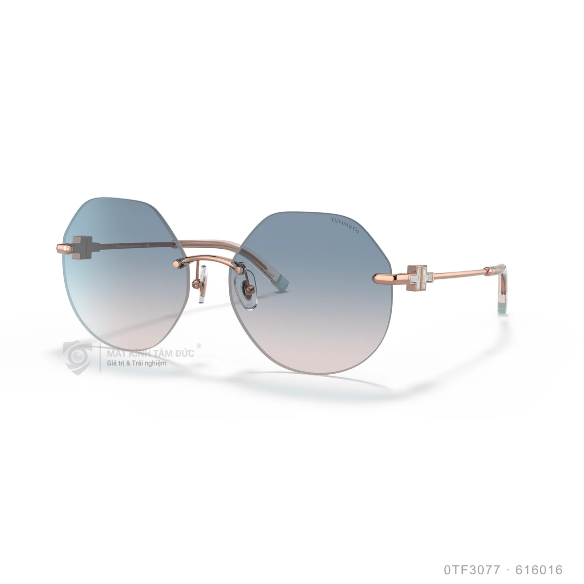 Kính mát Tiffany &amp; Co. 0TF3077 - Ảnh 7