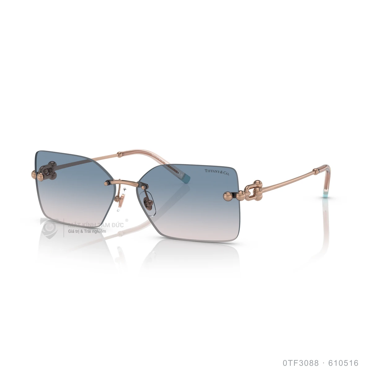Kính mát Tiffany &amp; Co. 0TF3088 - Ảnh 2