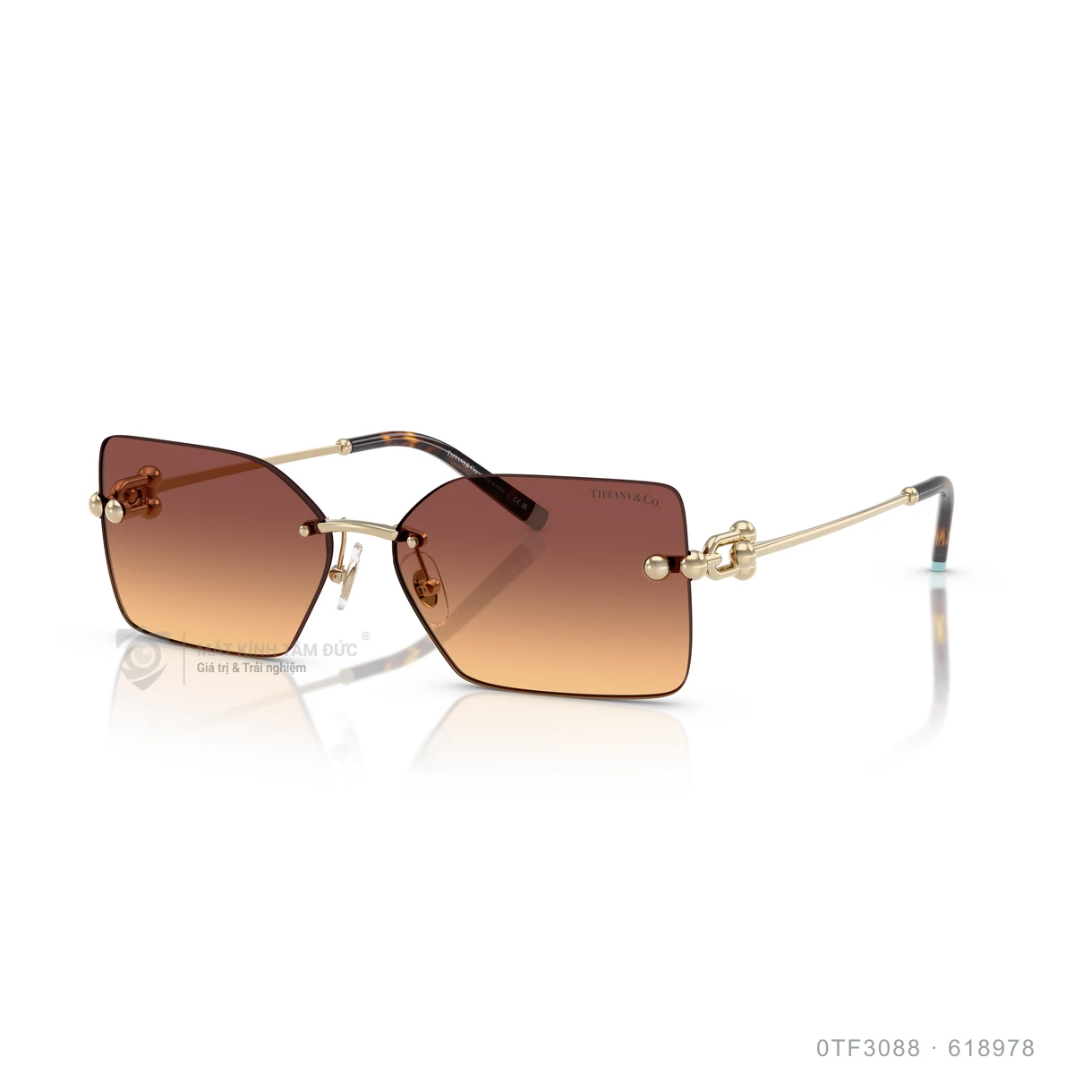 Kính mát Tiffany &amp; Co. 0TF3088 - Ảnh 7