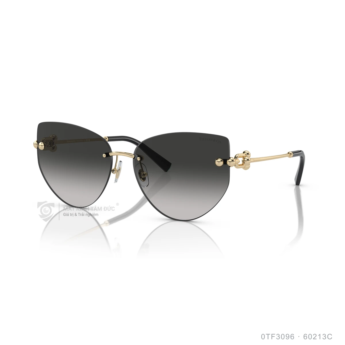 Kính mát Tiffany &amp; Co. 0TF3096 - Ảnh 2