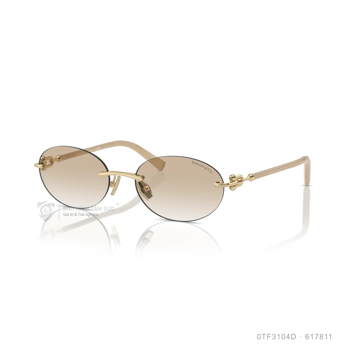 Kính mát Tiffany &amp; Co. 0TF3104D - Ảnh 17