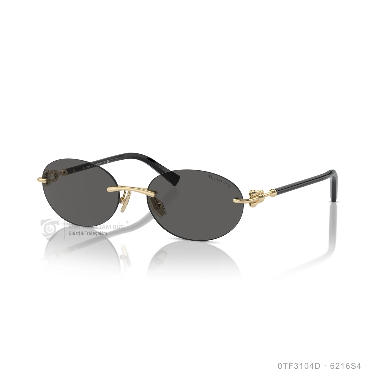 Kính mát Tiffany &amp; Co. 0TF3104D - Ảnh 22