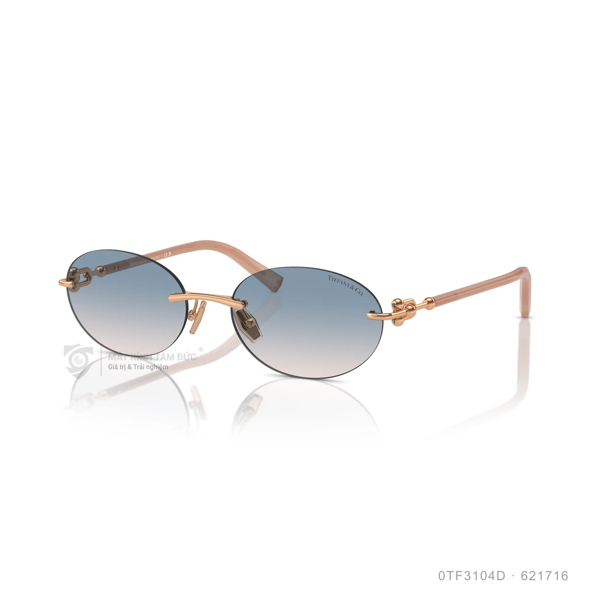 Kính mát Tiffany &amp; Co. 0TF3104D - Ảnh 27
