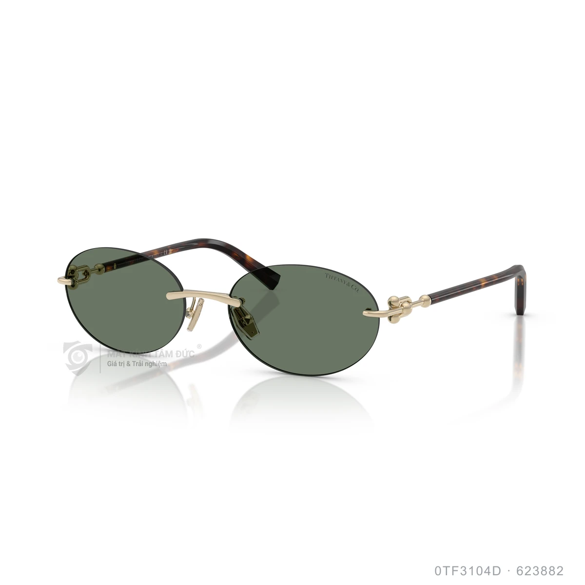 Kính mát Tiffany &amp; Co. 0TF3104D - Ảnh 2