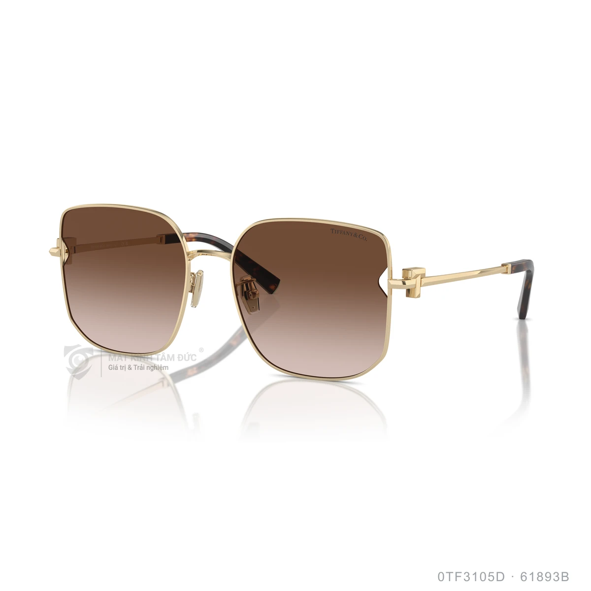 Kính mát Tiffany &amp; Co. 0TF3105D - Ảnh 2