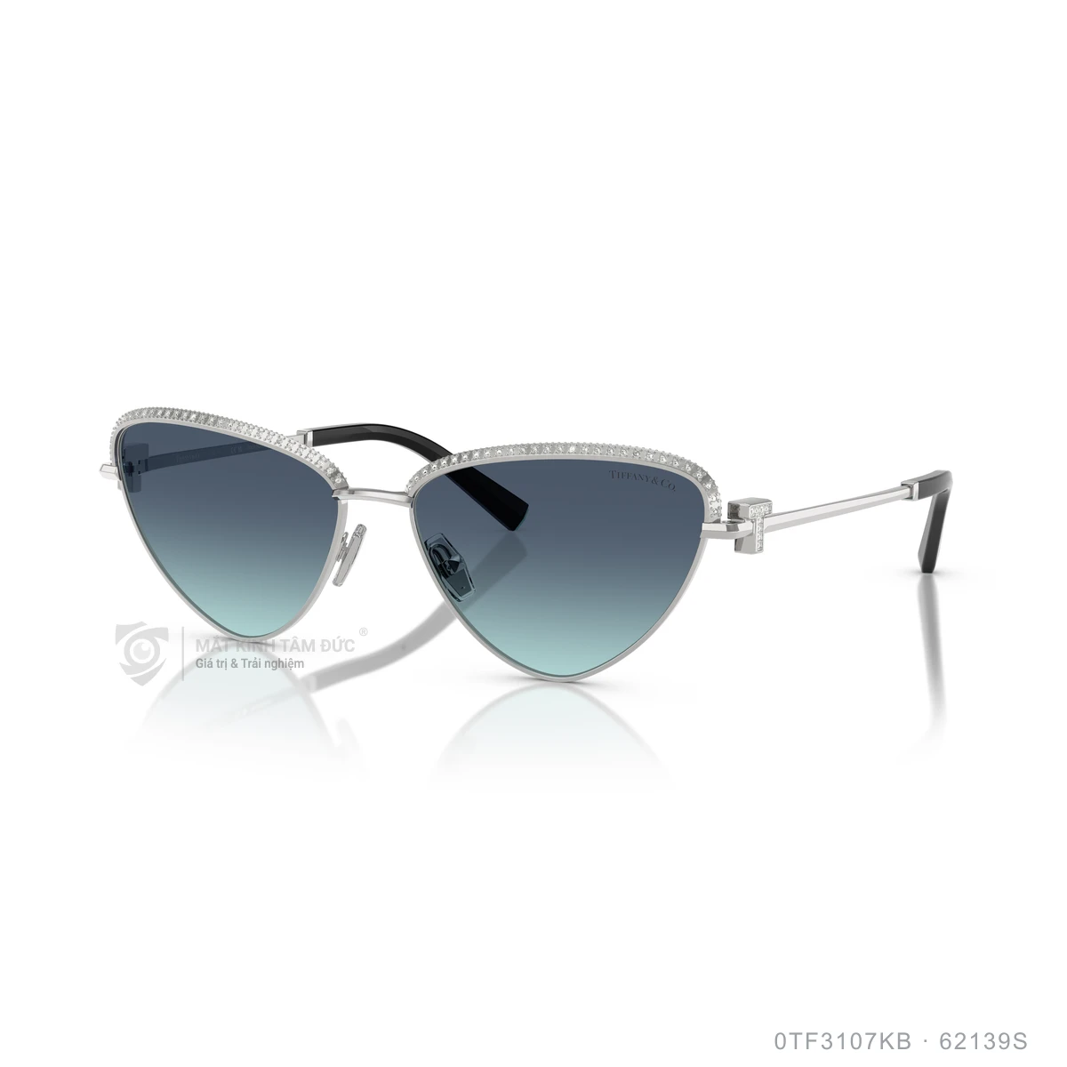 Kính mát Tiffany &amp; Co. 0TF3107KB - Ảnh 2