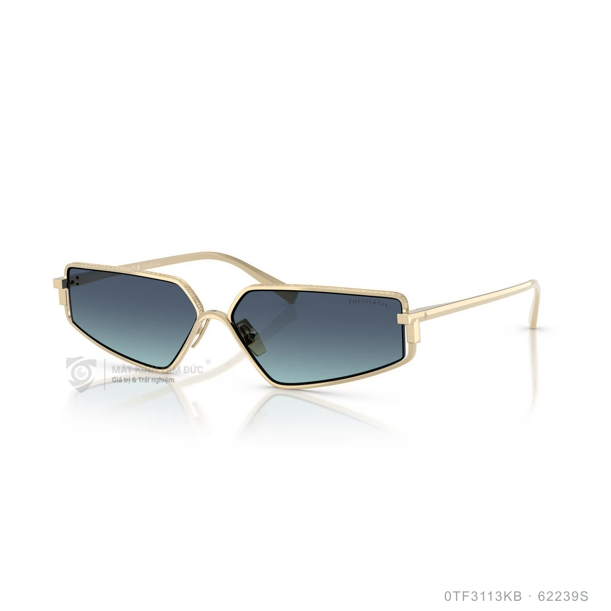 Kính mát Tiffany &amp; Co. 0TF3113KB - Ảnh 2