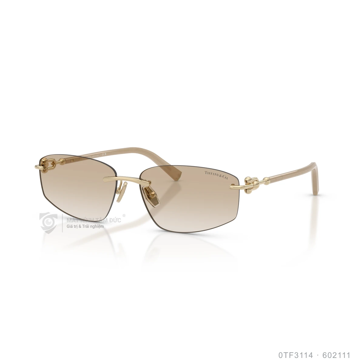 Kính mát Tiffany &amp; Co. 0TF3114 - Ảnh 12