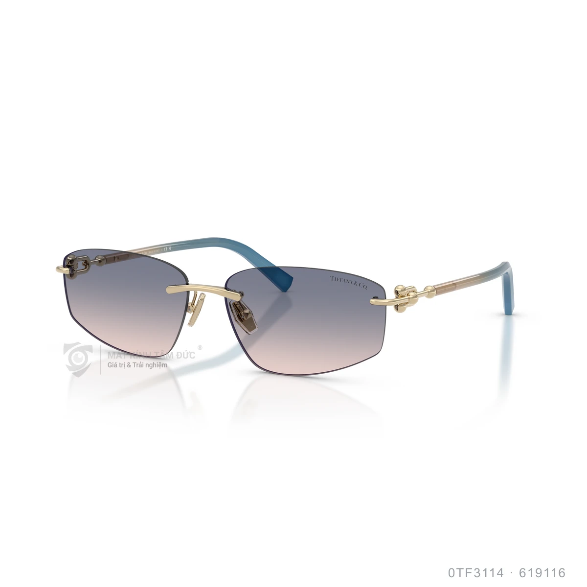 Kính mát Tiffany &amp; Co. 0TF3114 - Ảnh 17
