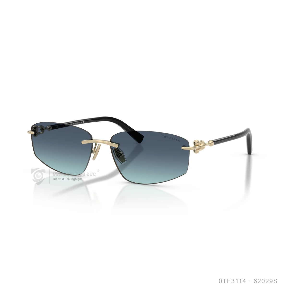 Kính mát Tiffany &amp; Co. 0TF3114 - Ảnh 2