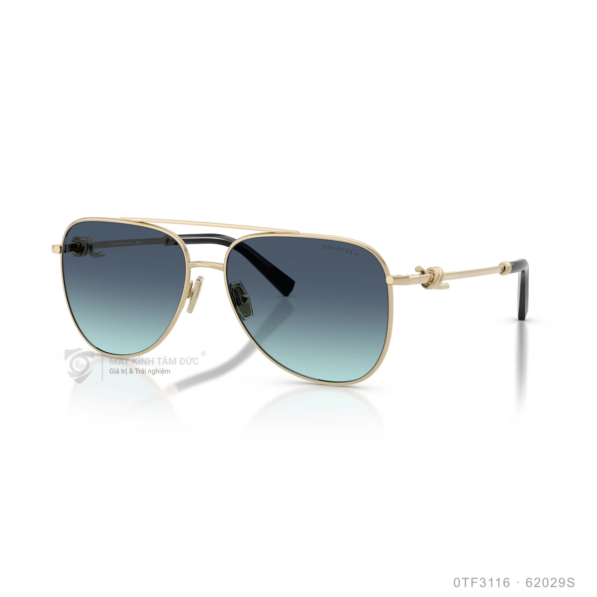 Kính mát Tiffany &amp; Co. 0TF3116 - Ảnh 2