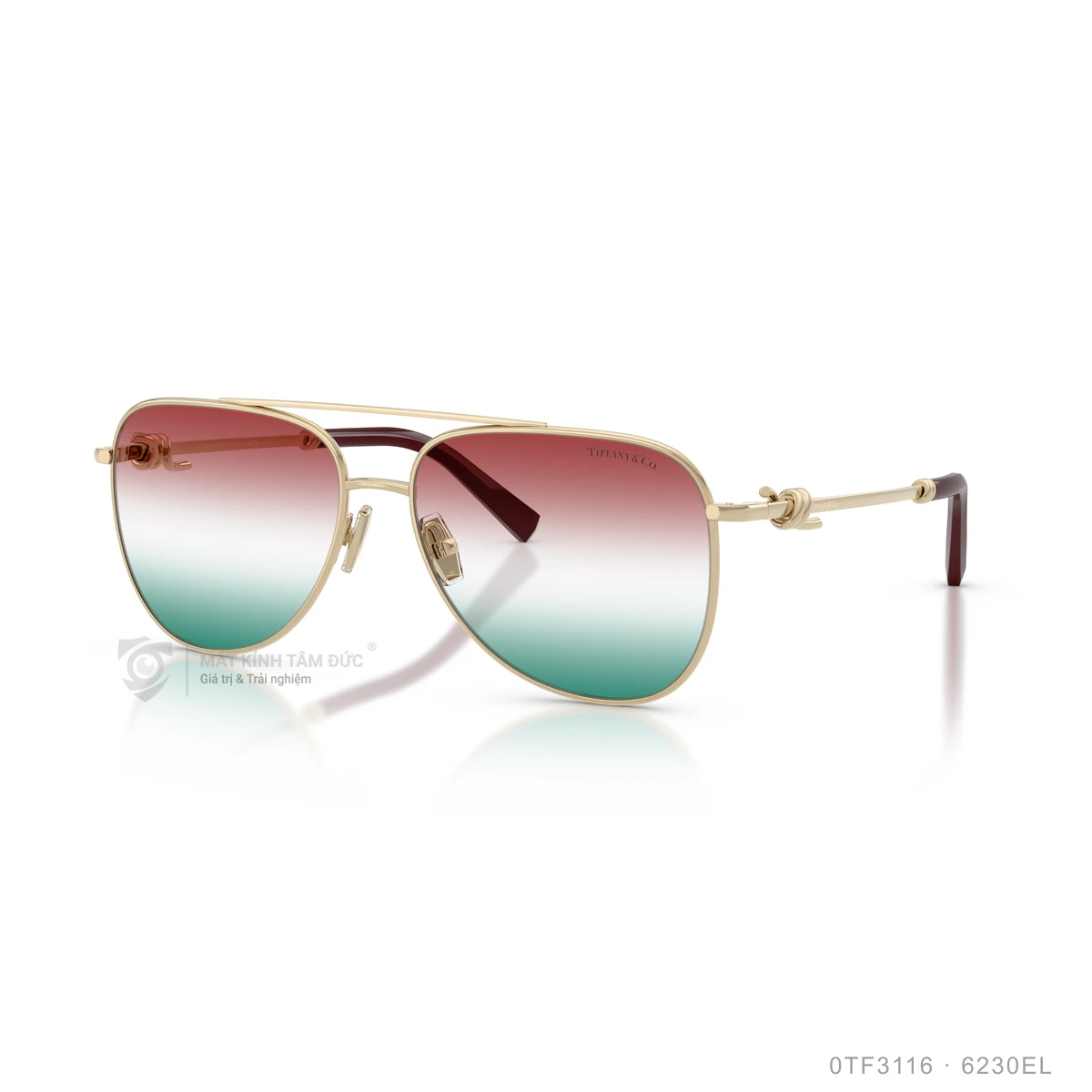 Kính mát Tiffany &amp; Co. 0TF3116 - Ảnh 7