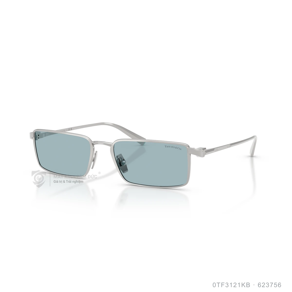 Kính mát Tiffany &amp; Co. 0TF3121KB - Ảnh 7