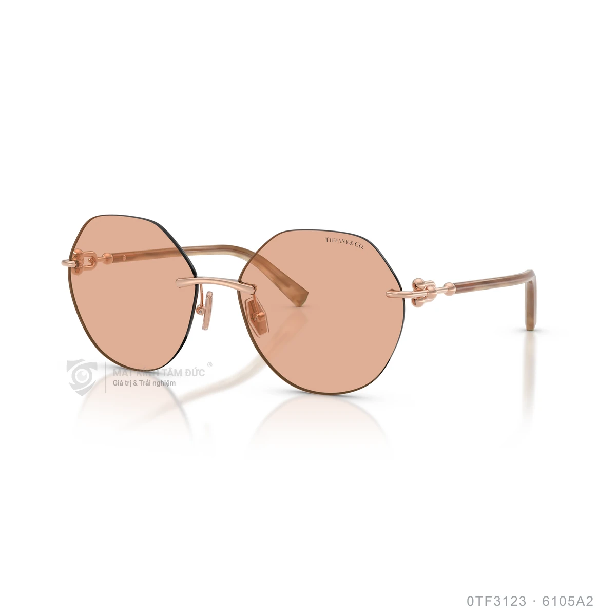 Kính mát Tiffany & Co. 0TF3123 - Ảnh 7