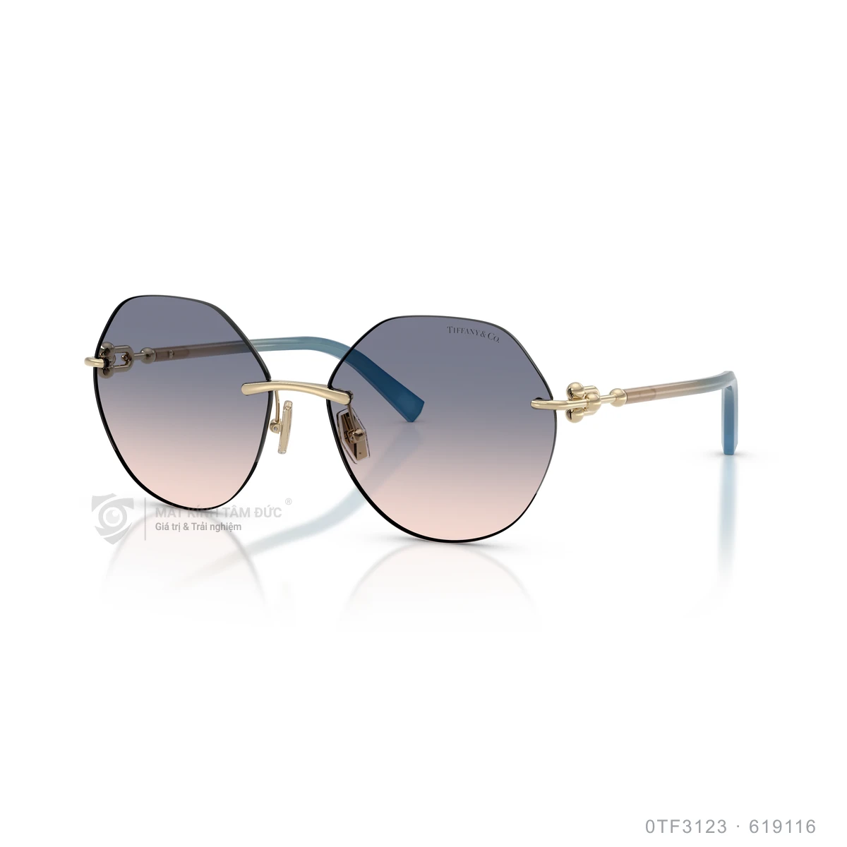Kính mát Tiffany & Co. 0TF3123 - Ảnh 12