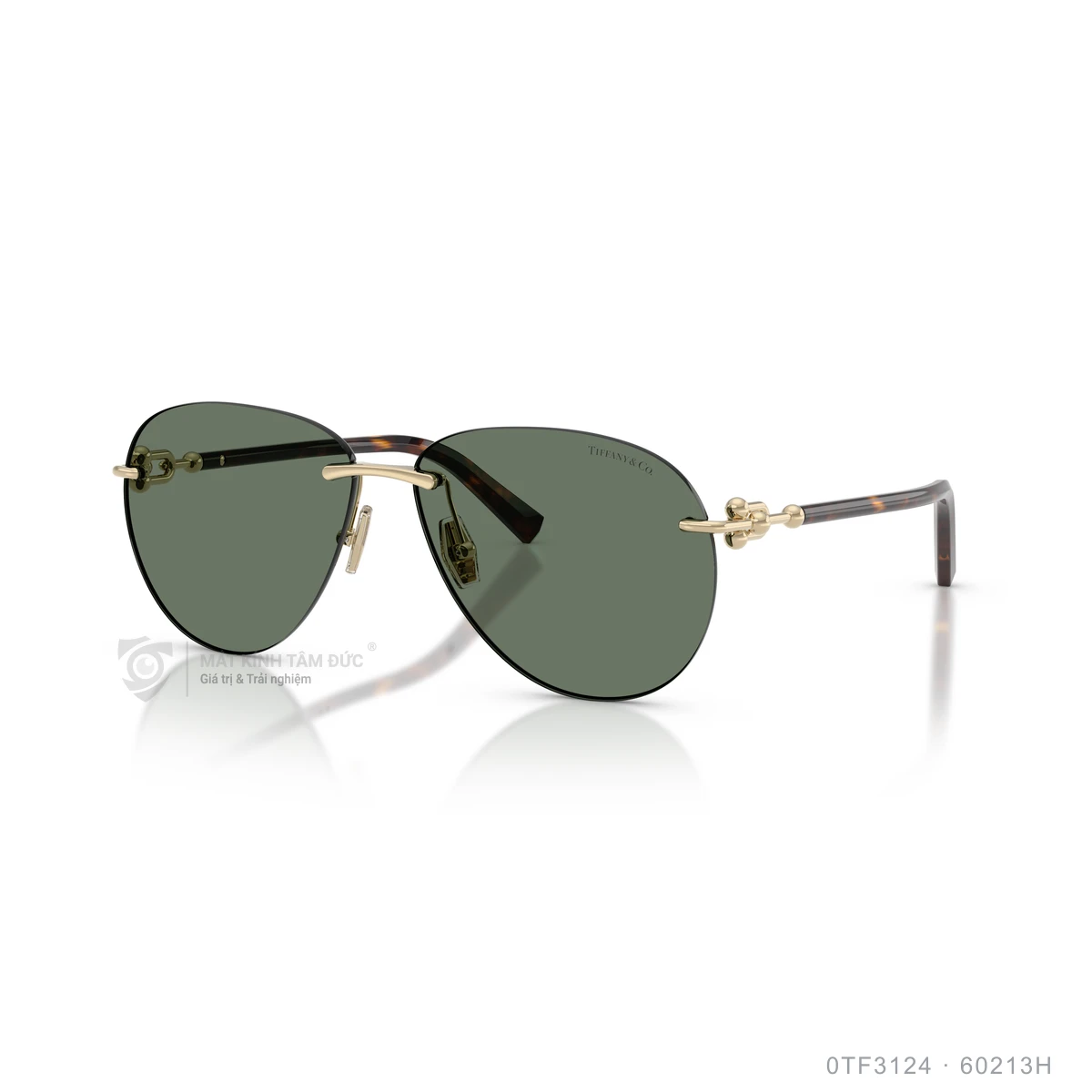 Kính mát Tiffany & Co. 0TF3124 - Ảnh 12