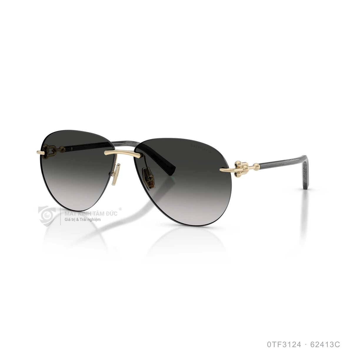 Kính mát Tiffany & Co. 0TF3124 - Ảnh 17