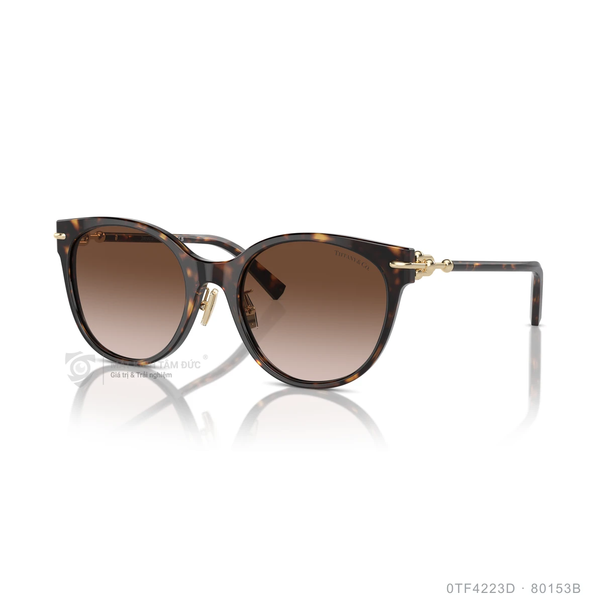 Kính mát Tiffany &amp; Co. 0TF4223D - Ảnh 12