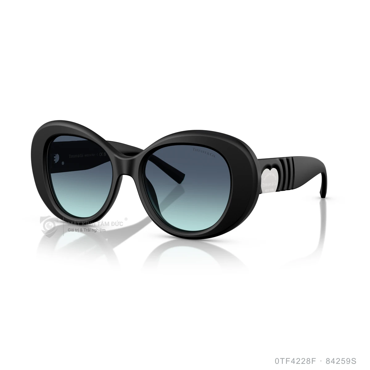 Kính mát Tiffany &amp; Co. 0TF4228F - Ảnh 12
