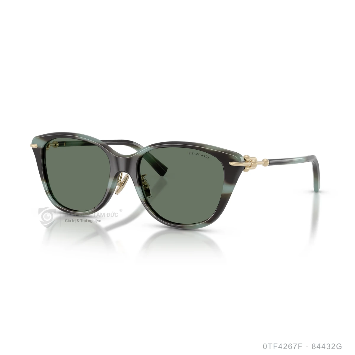 Kính mát Tiffany &amp; Co. 0TF4267F - Ảnh 12