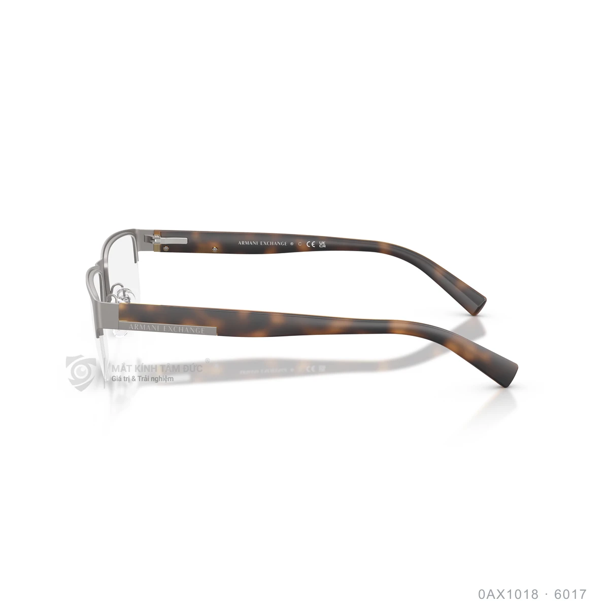 Gọng kính Armani Exchange 0AX1018 - Ảnh 4
