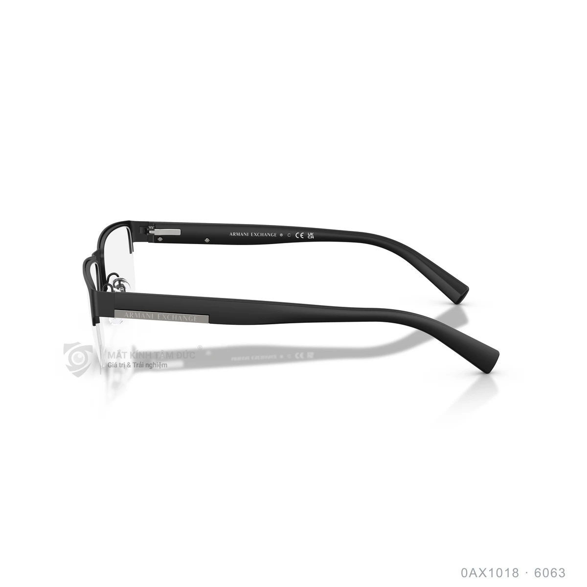 Gọng kính Armani Exchange 0AX1018 - Ảnh 9