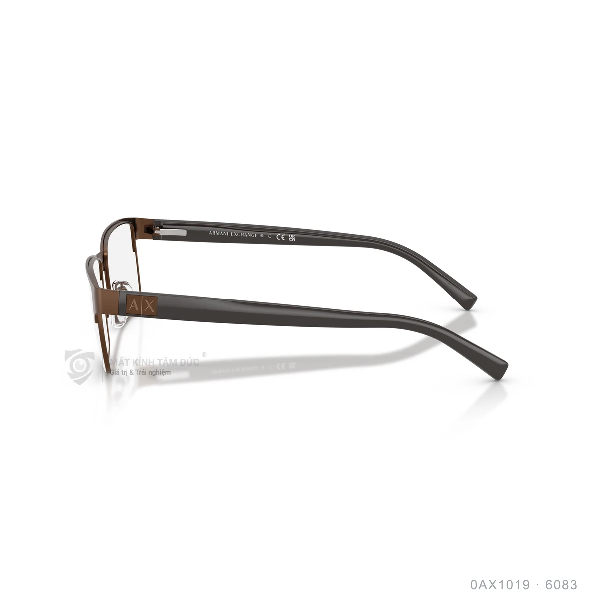 Gọng kính Armani Exchange 0AX1019 - Ảnh 4
