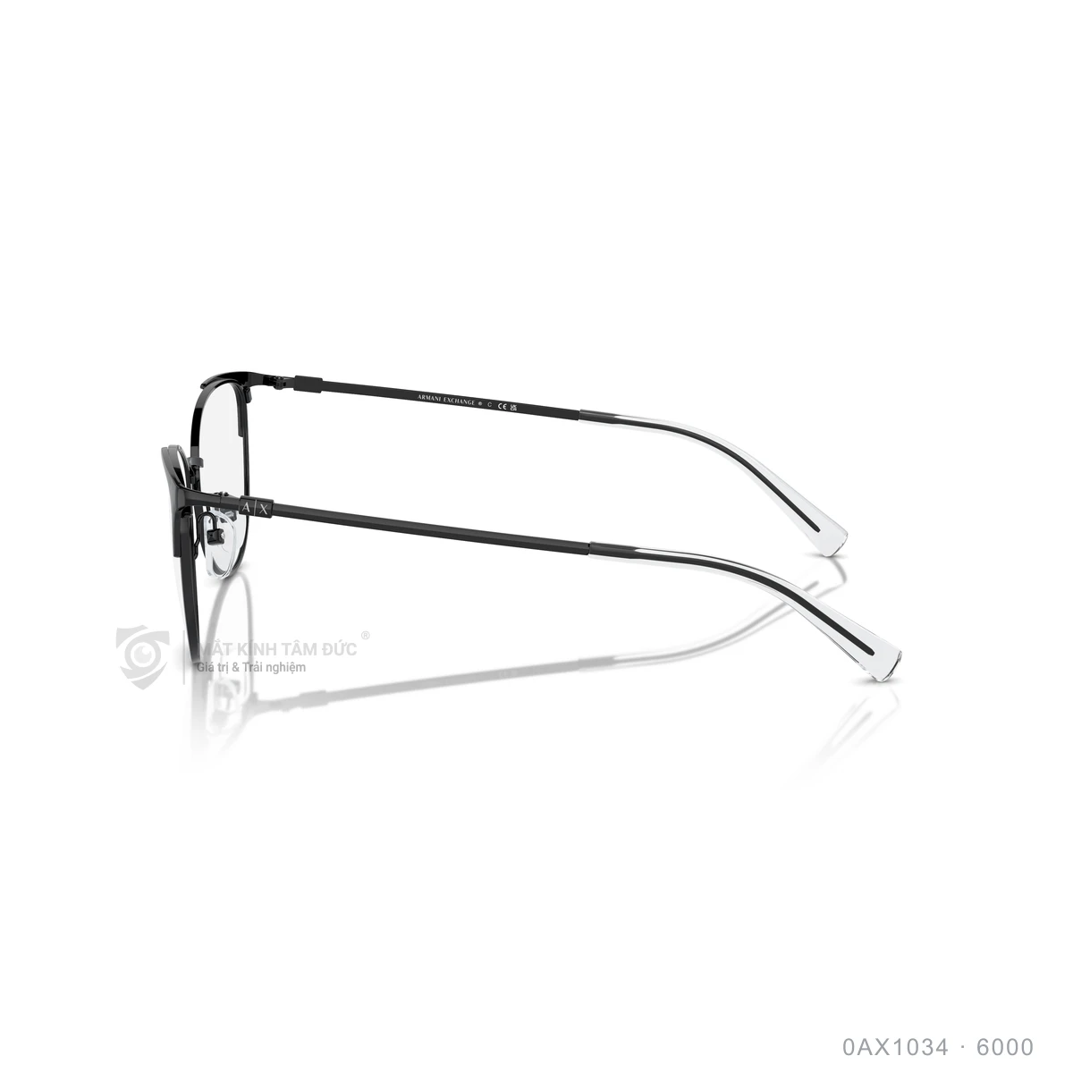 Gọng kính Armani Exchange 0AX1034 - Ảnh 4