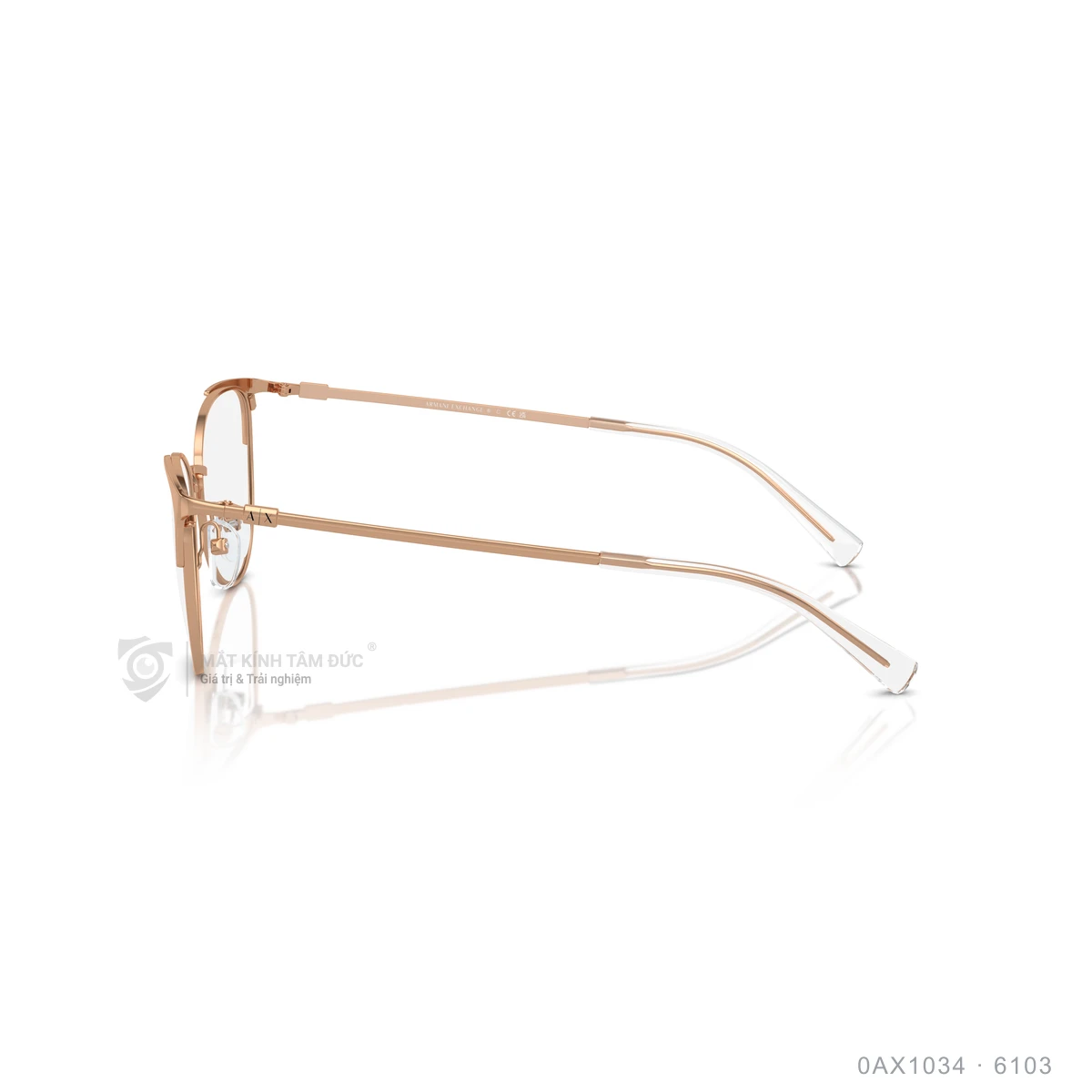 Gọng kính Armani Exchange 0AX1034 - Ảnh 9