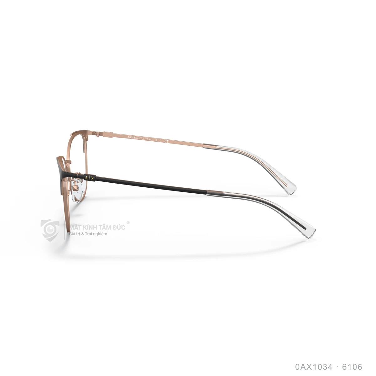 Gọng kính Armani Exchange 0AX1034 - Ảnh 14