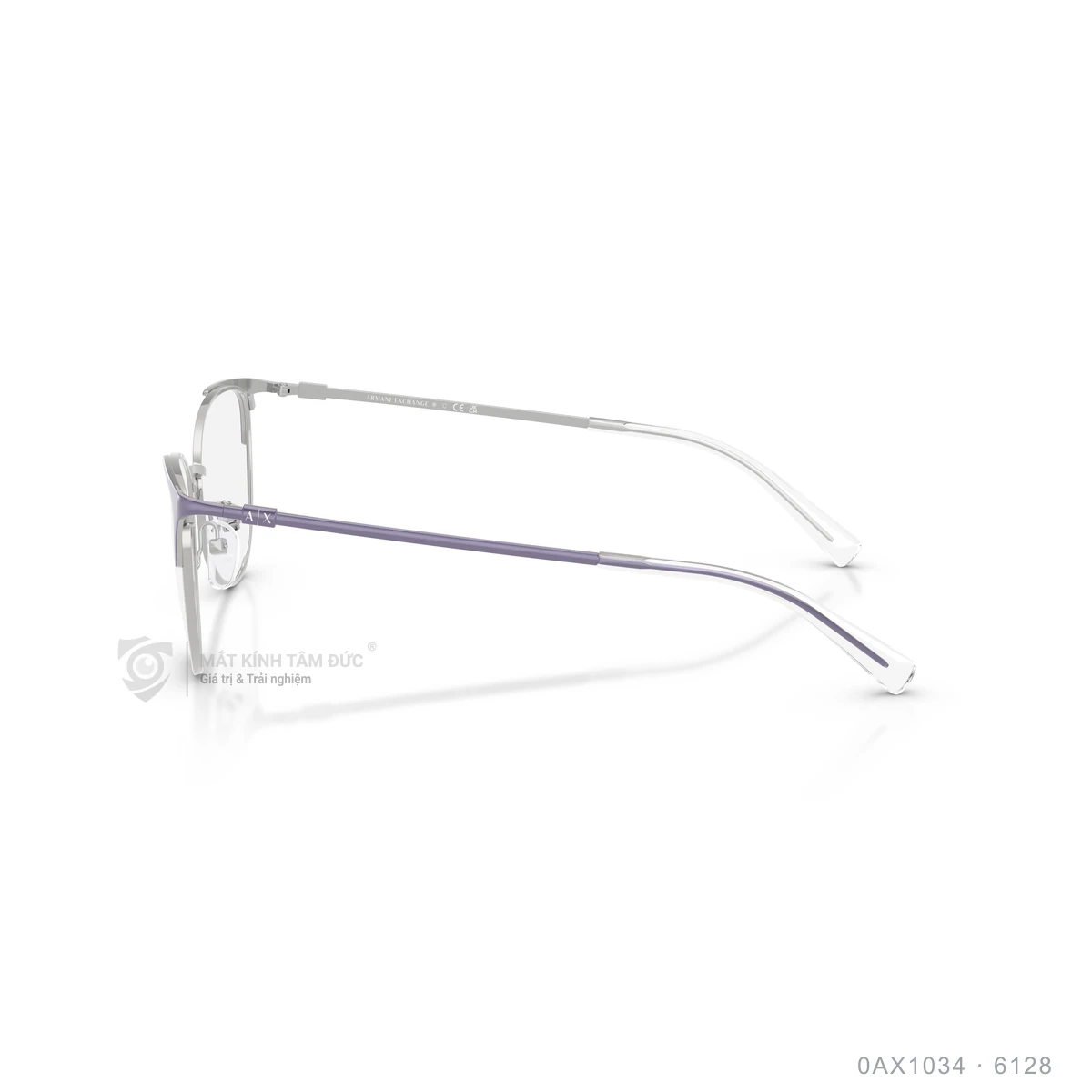 Gọng kính Armani Exchange 0AX1034 - Ảnh 19