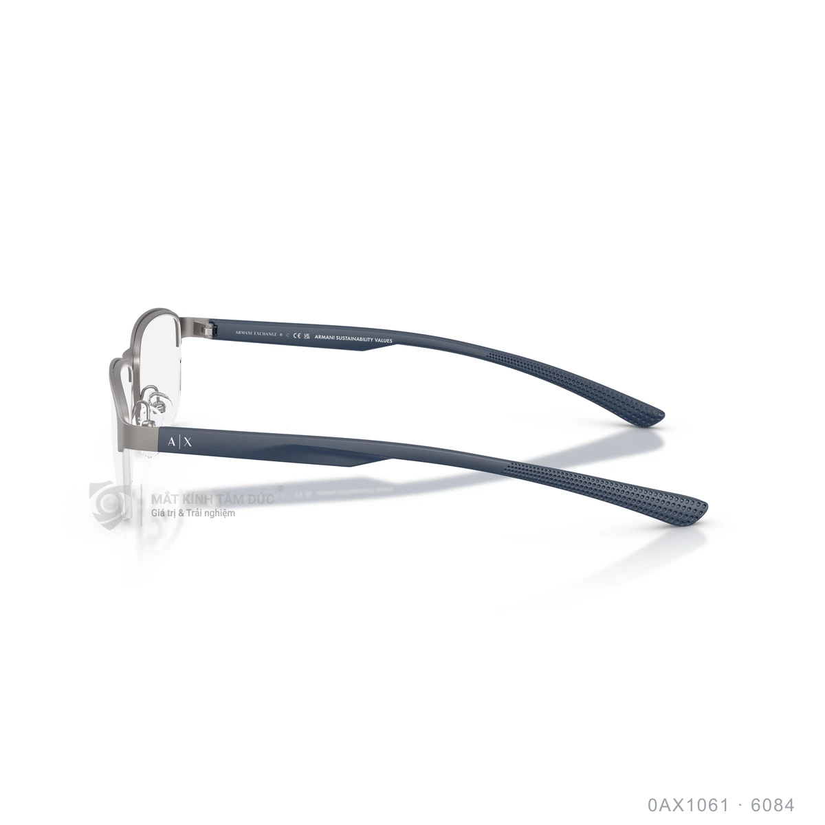 Gọng kính Armani Exchange 0AX1061 - Ảnh 4