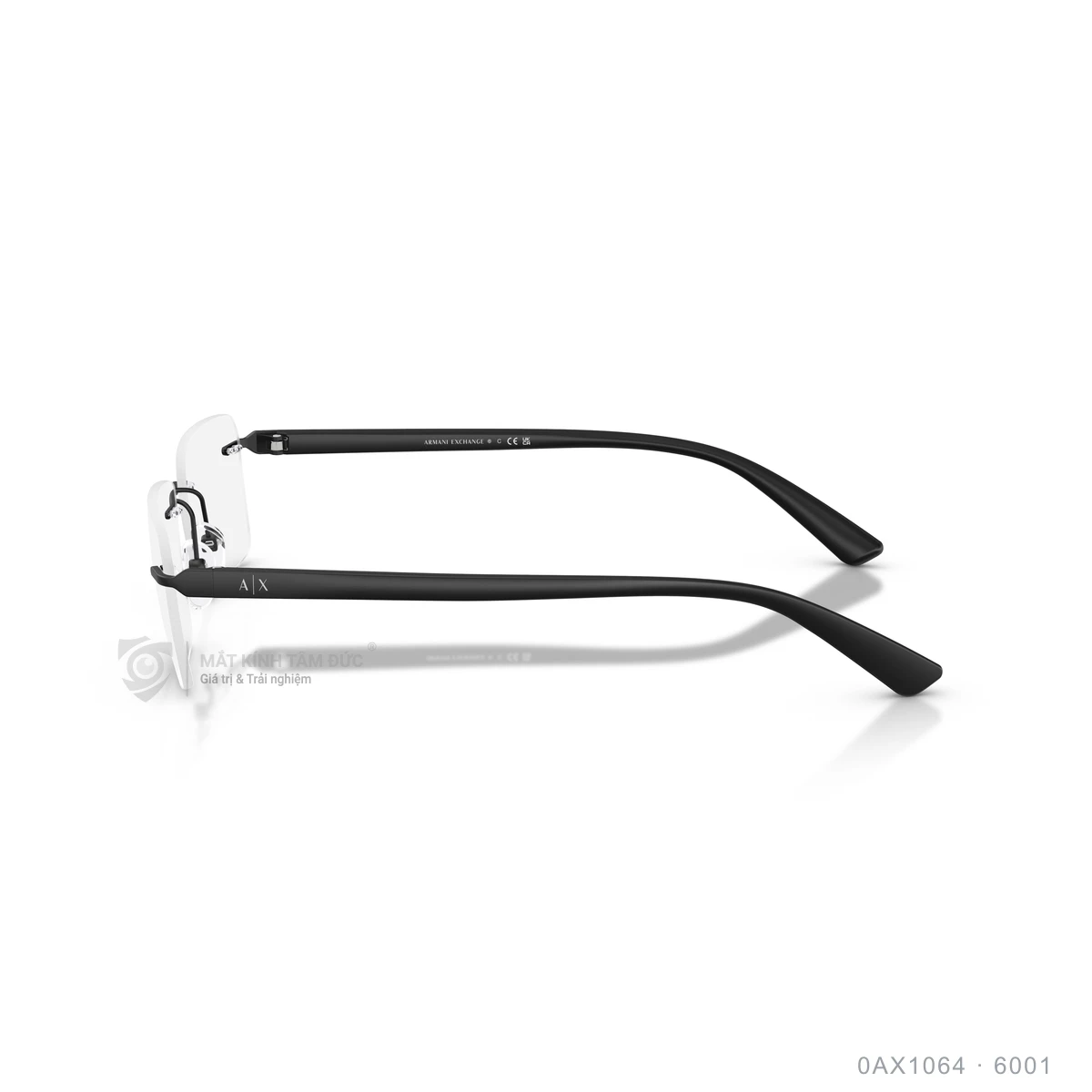 Gọng kính Armani Exchange 0AX1064 - Ảnh 4