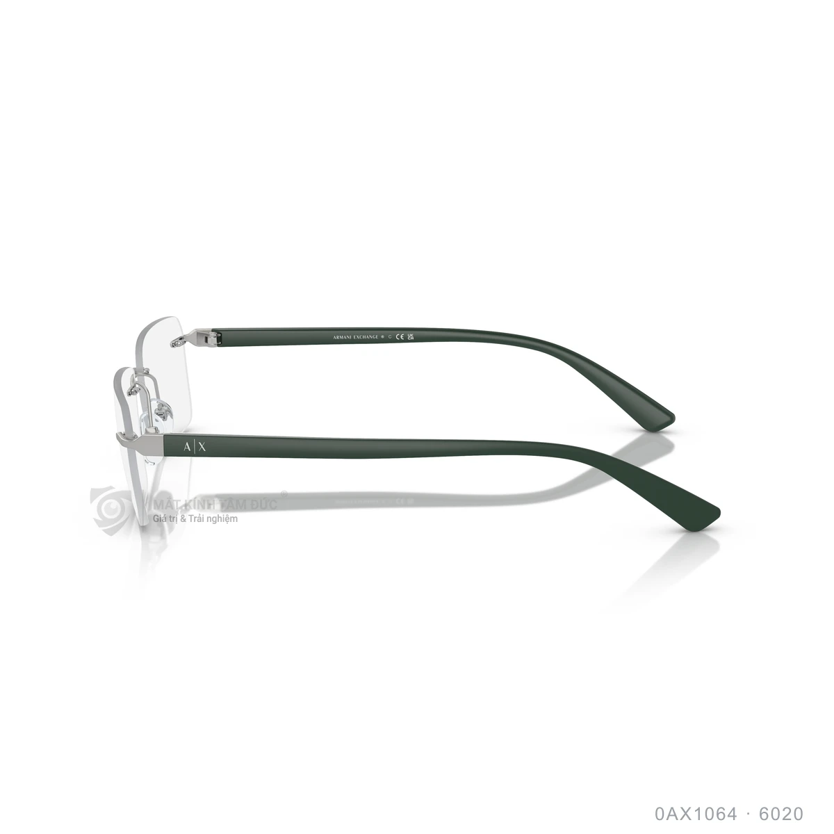 Gọng kính Armani Exchange 0AX1064 - Ảnh 19