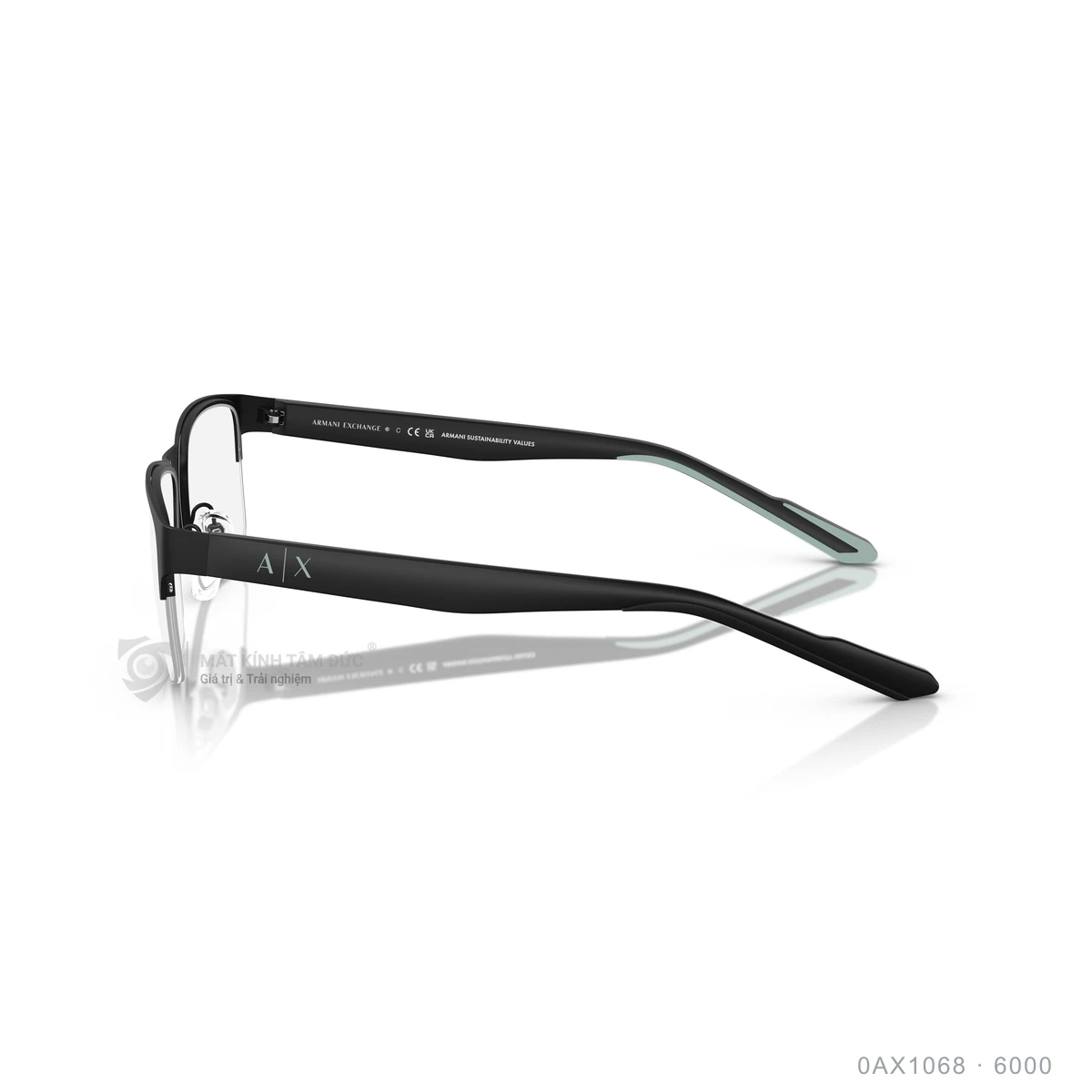 Gọng kính Armani Exchange 0AX1068 - Ảnh 4