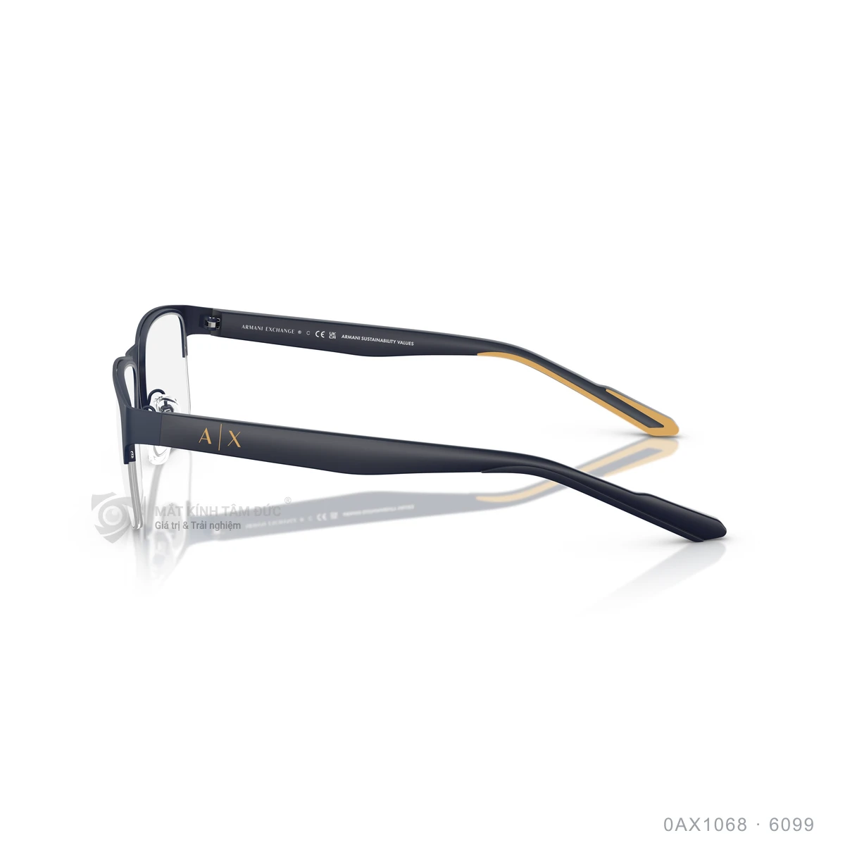 Gọng kính Armani Exchange 0AX1068 - Ảnh 9