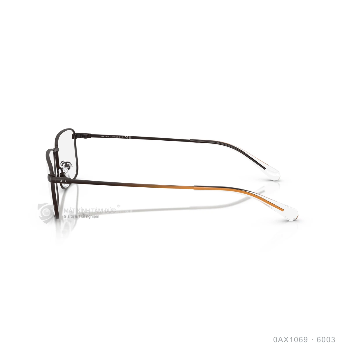 Gọng kính Armani Exchange 0AX1069 - Ảnh 4