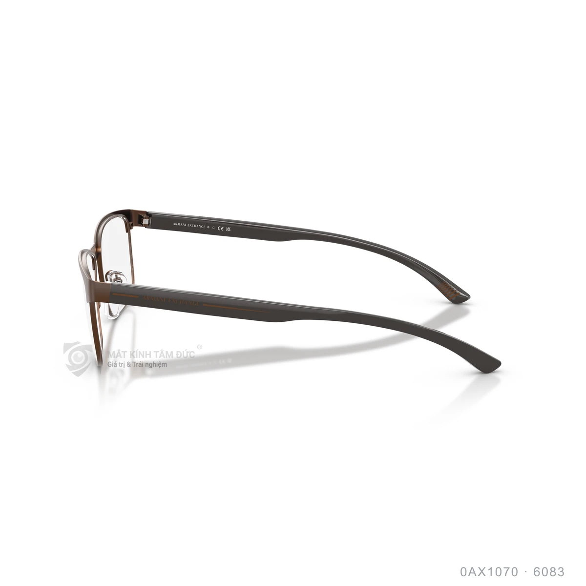 Gọng kính Armani Exchange 0AX1070 - Ảnh 4