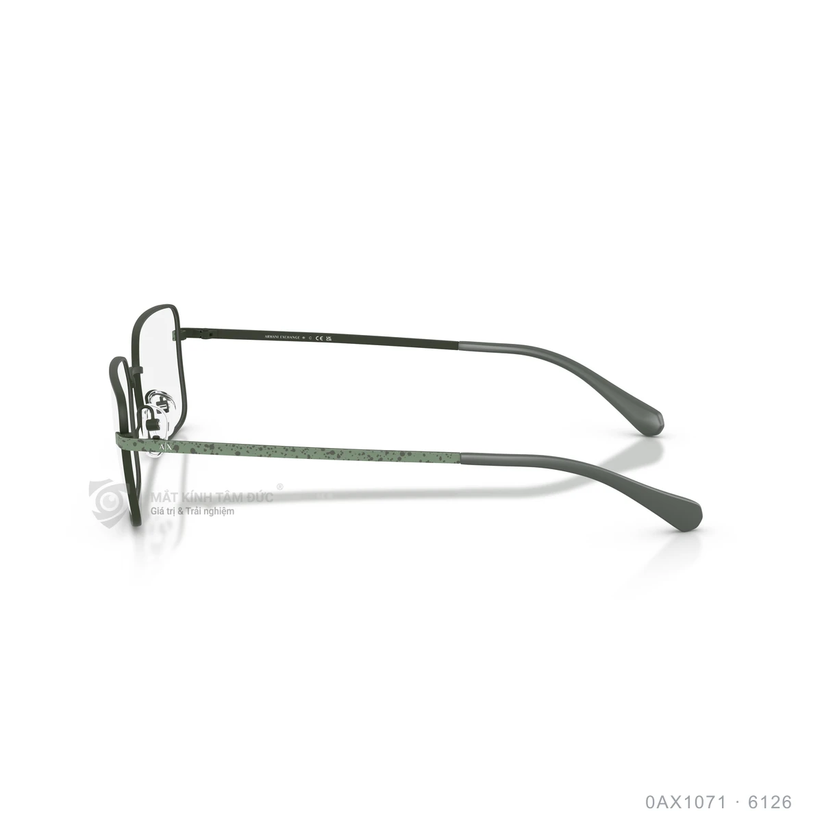 Gọng kính Armani Exchange 0AX1071 - Ảnh 4