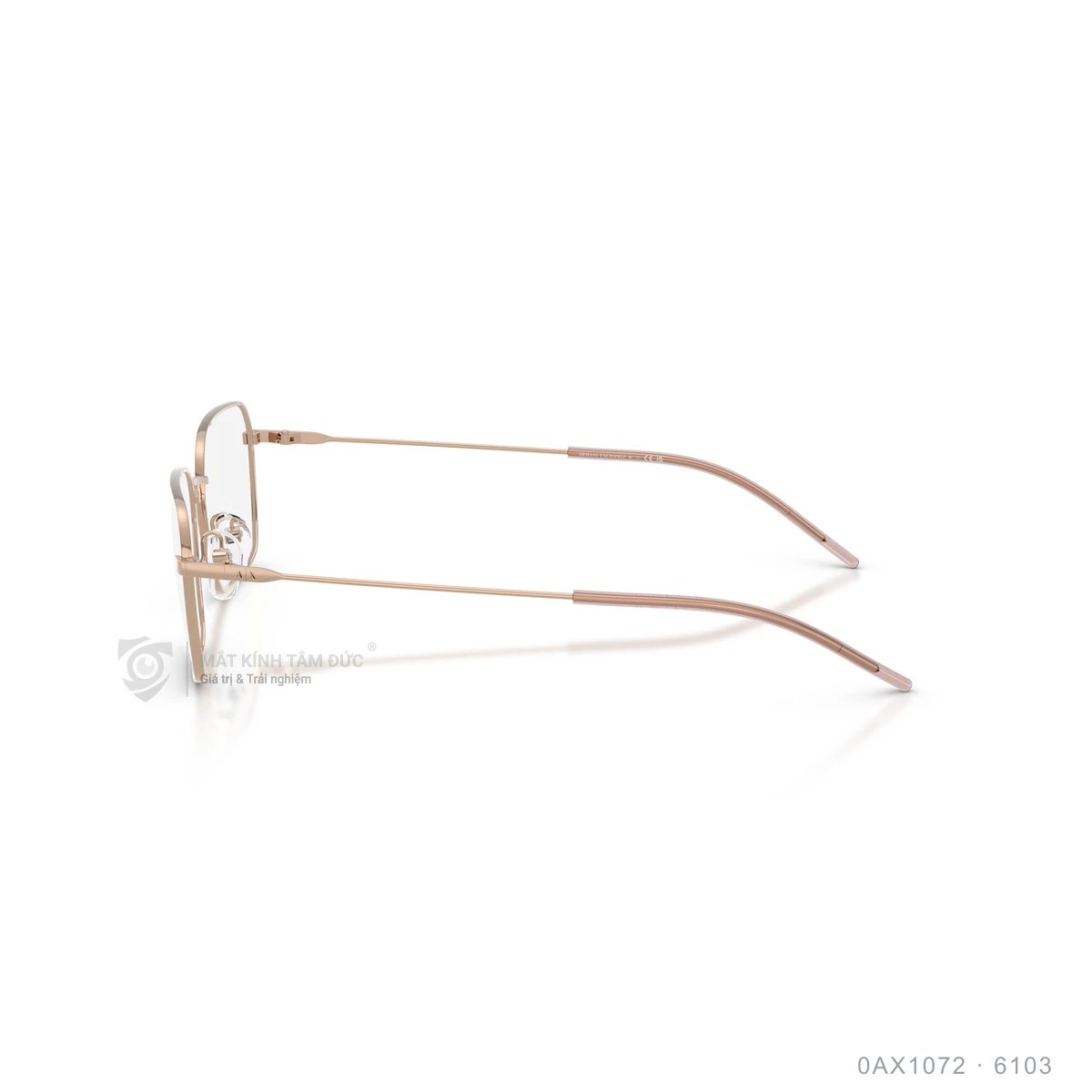 Gọng kính Armani Exchange 0AX1072 - Ảnh 4