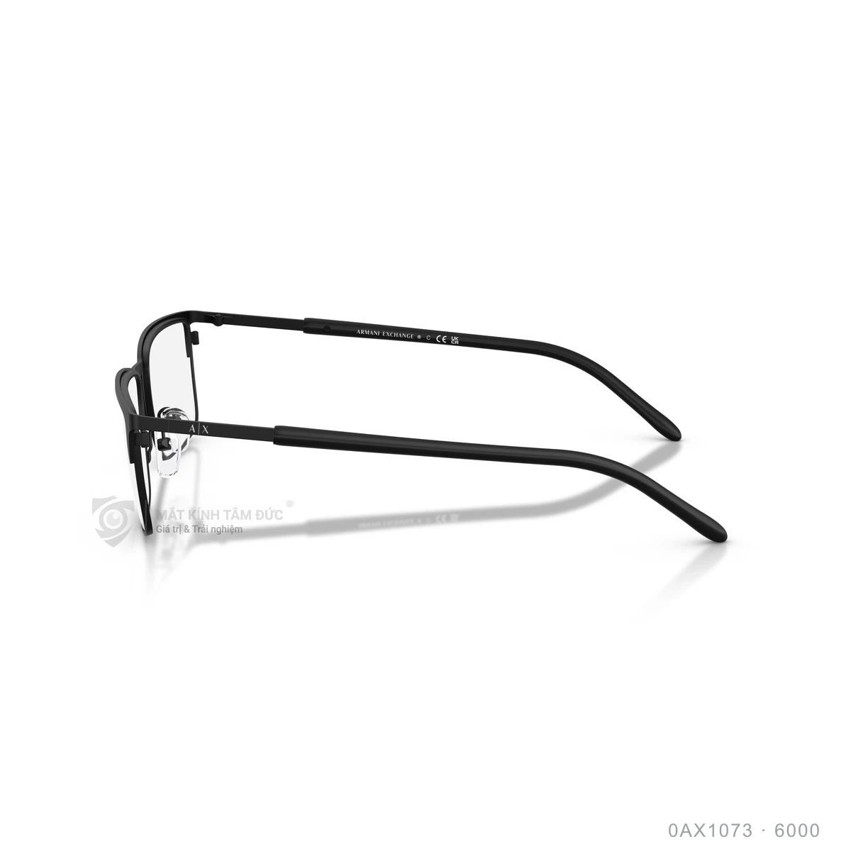Gọng kính Armani Exchange 0AX1073 - Ảnh 4