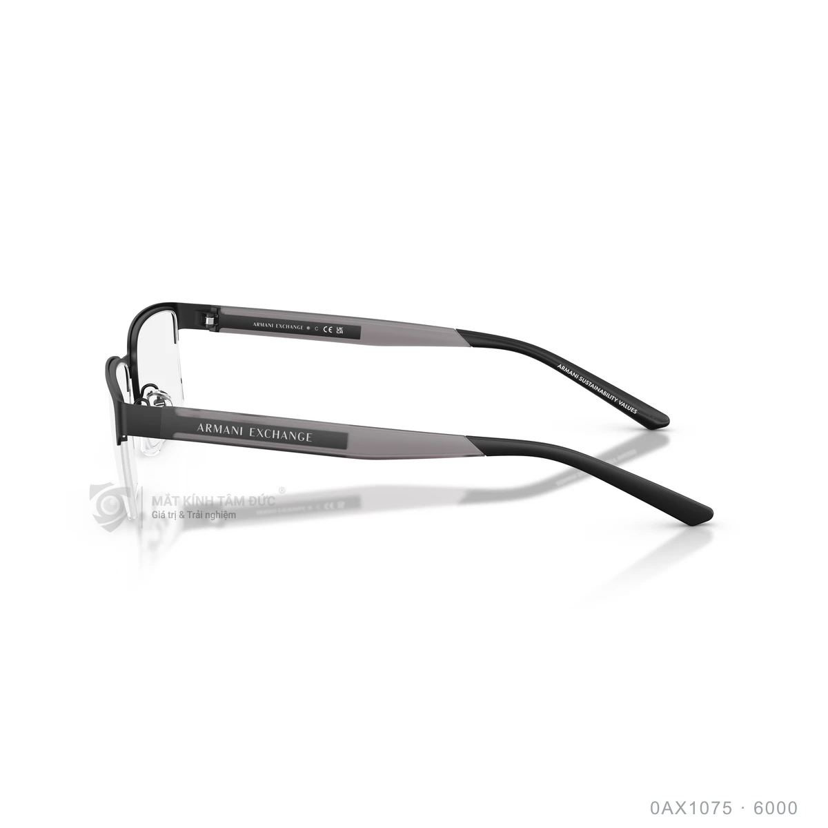 Gọng kính Armani Exchange 0AX1075 - Ảnh 9